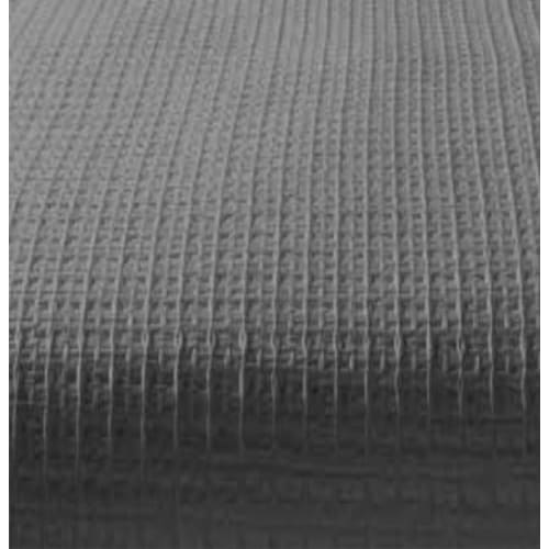 Sábana superior Altair, 100 % poliéster, Tamaño Queen de 98x103, Plateado